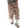 pantalon Garcon in Canopy Magnolia Pearl - 21