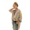 tunique Sunni in Impression Magnolia Pearl - 19