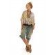 tunique Sunni in Impression Magnolia Pearl - 20