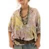 tunique Sunni in Impression Magnolia Pearl - 18