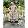 dress AZELICE honey organza Les Ours - 8