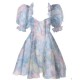 robe Parliament Monet Print Selkie - 14