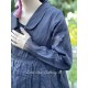 robe / veste cache-coeur POEMA organza noir Les Ours - 14