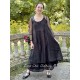 robe ELOISE lin noir Les Ours - 7