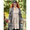 robe JULIA popeline taupe Les Ours - 8