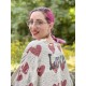 pull Quilted Francis in Crush Magnolia Pearl - 10