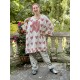 pull Quilted Francis in Crush Magnolia Pearl - 8