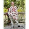 pull Quilted Francis in Crush Magnolia Pearl - 9