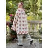 pull Quilted Francis in Crush Magnolia Pearl - 11