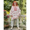 pull Quilted Francis in Crush Magnolia Pearl - 6