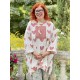 pull Quilted Francis in Crush Magnolia Pearl - 5