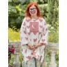pull Quilted Francis in Crush Magnolia Pearl - 5