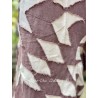pantalon Garcon in Canopy Magnolia Pearl - 25