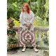 pantalon Garcon in Canopy Magnolia Pearl - 18