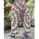 pantalon Garcon in Canopy Magnolia Pearl - 4