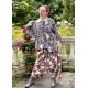 pantalon Garcon in Canopy Magnolia Pearl - 15