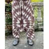 pantalon Garcon in Canopy Magnolia Pearl - 10