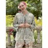 jacket Love Militia in Big Hickory Magnolia Pearl - 2