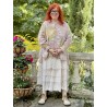 tunique Sunni in Impression Magnolia Pearl - 11