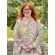 tunique Sunni in Impression Magnolia Pearl - 9