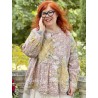tunique Sunni in Impression Magnolia Pearl - 8