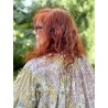 tunique Sunni in Impression Magnolia Pearl - 15