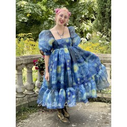 dress French Puff Starry Night Selkie - 1