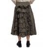 skirt / petticoat 22117 Checked cotton Ewa i Walla - 20