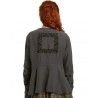 chemisier 44852 lin Anthracite Ewa i Walla - 11