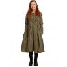 robe 55717 coton à Carreaux Ewa i Walla - 6