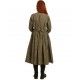 robe 55717 coton à Carreaux Ewa i Walla - 7