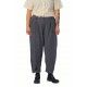 pantalon 11370 lin Anthracite Ewa i Walla - 11