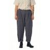 pantalon 11370 lin Anthracite Ewa i Walla - 11