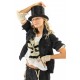 jacket Ness Swag in Pinstripe Magnolia Pearl - 3