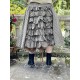 skirt / petticoat 22117 Checked cotton Ewa i Walla - 2