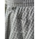 skirt / petticoat 22117 Checked cotton Ewa i Walla - 26