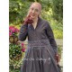 robe 55727 coton Vintage black Ewa i Walla - 2