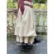 Jupe / jupon 22123 coton Khaki Ewa i Walla - 3