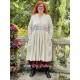 robe 55727 coton Bone White Ewa i Walla - 6