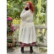 robe 55727 coton Bone White Ewa i Walla - 10