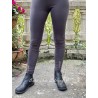 legging 11367 coton Vintage black Ewa i Walla - 2