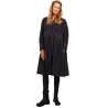 robe 55727 coton Vintage black Ewa i Walla - 14