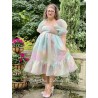dress French Puff Rainbow Selkie - 1