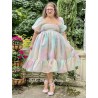 robe French Puff Rainbow Selkie - 4