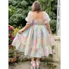 dress French Puff Rainbow Selkie - 5