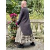 skirt / petticoat 22117 Checked cotton Ewa i Walla - 15