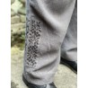 pantalon 11370 lin Anthracite Ewa i Walla - 10