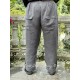 pantalon 11370 lin Anthracite Ewa i Walla - 7