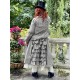 skirt / petticoat 22117 Checked cotton Ewa i Walla - 11