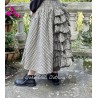 skirt / petticoat 22117 Checked cotton Ewa i Walla - 1